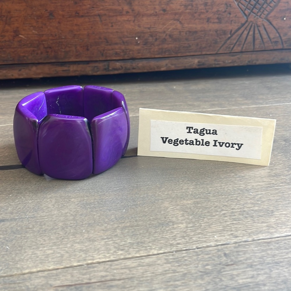“Tagua” Bracelet 🇪🇨